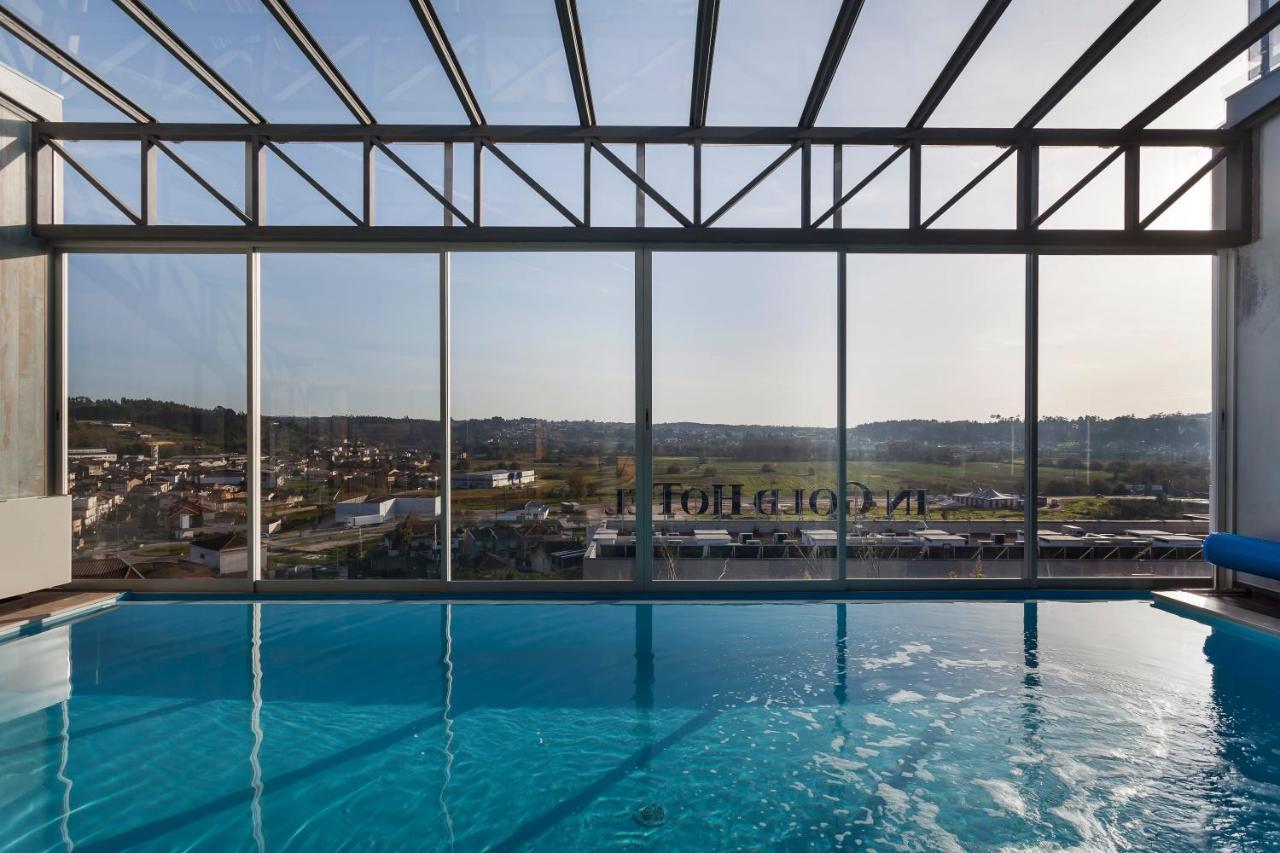 In Gold Hotel & Spa Agueda Exterior photo