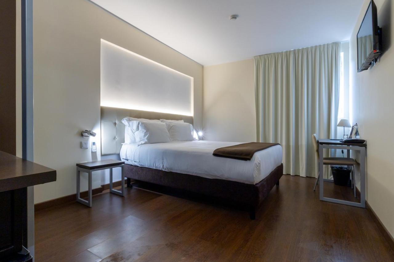 In Gold Hotel & Spa Agueda Room photo