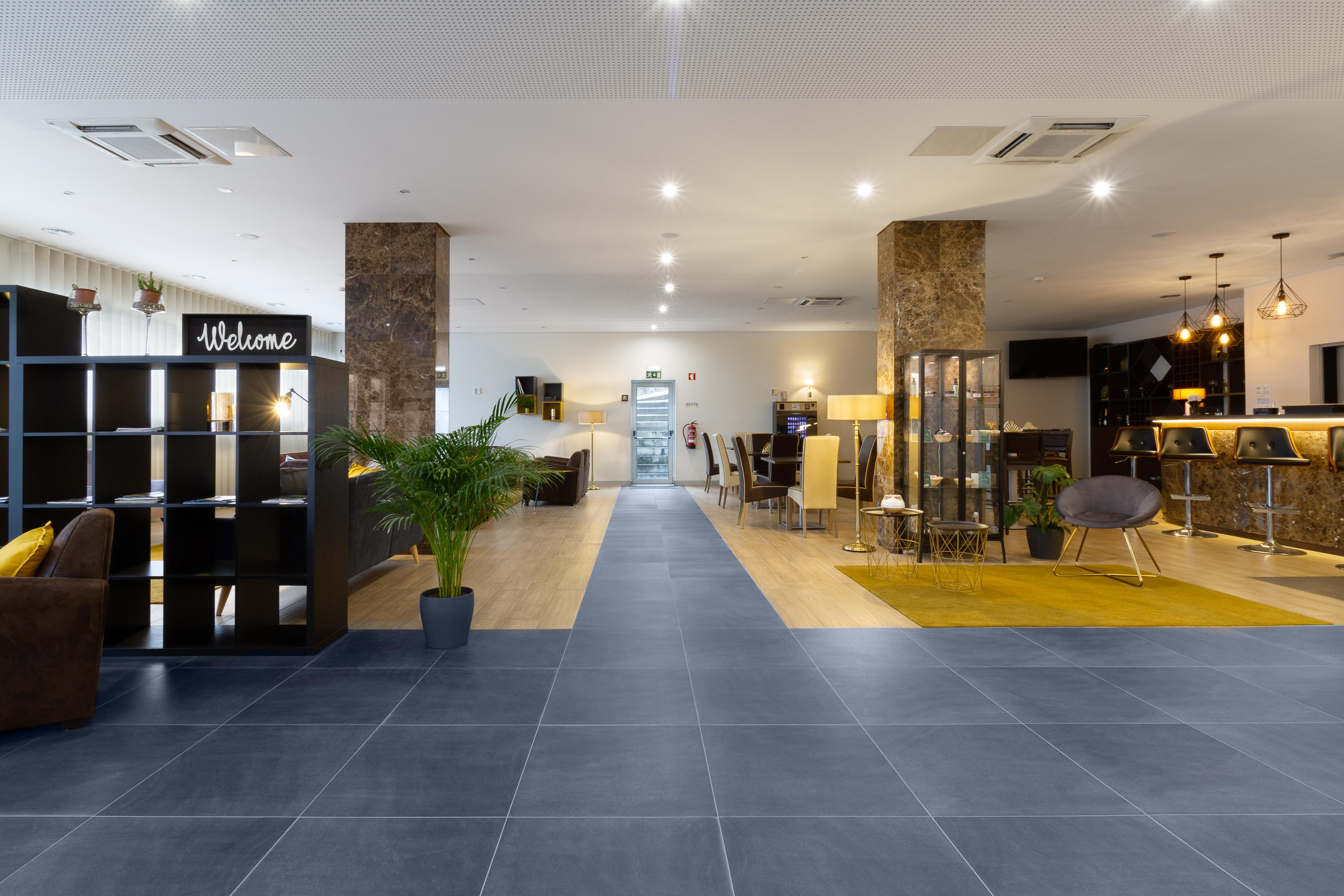 In Gold Hotel & Spa Agueda Exterior photo