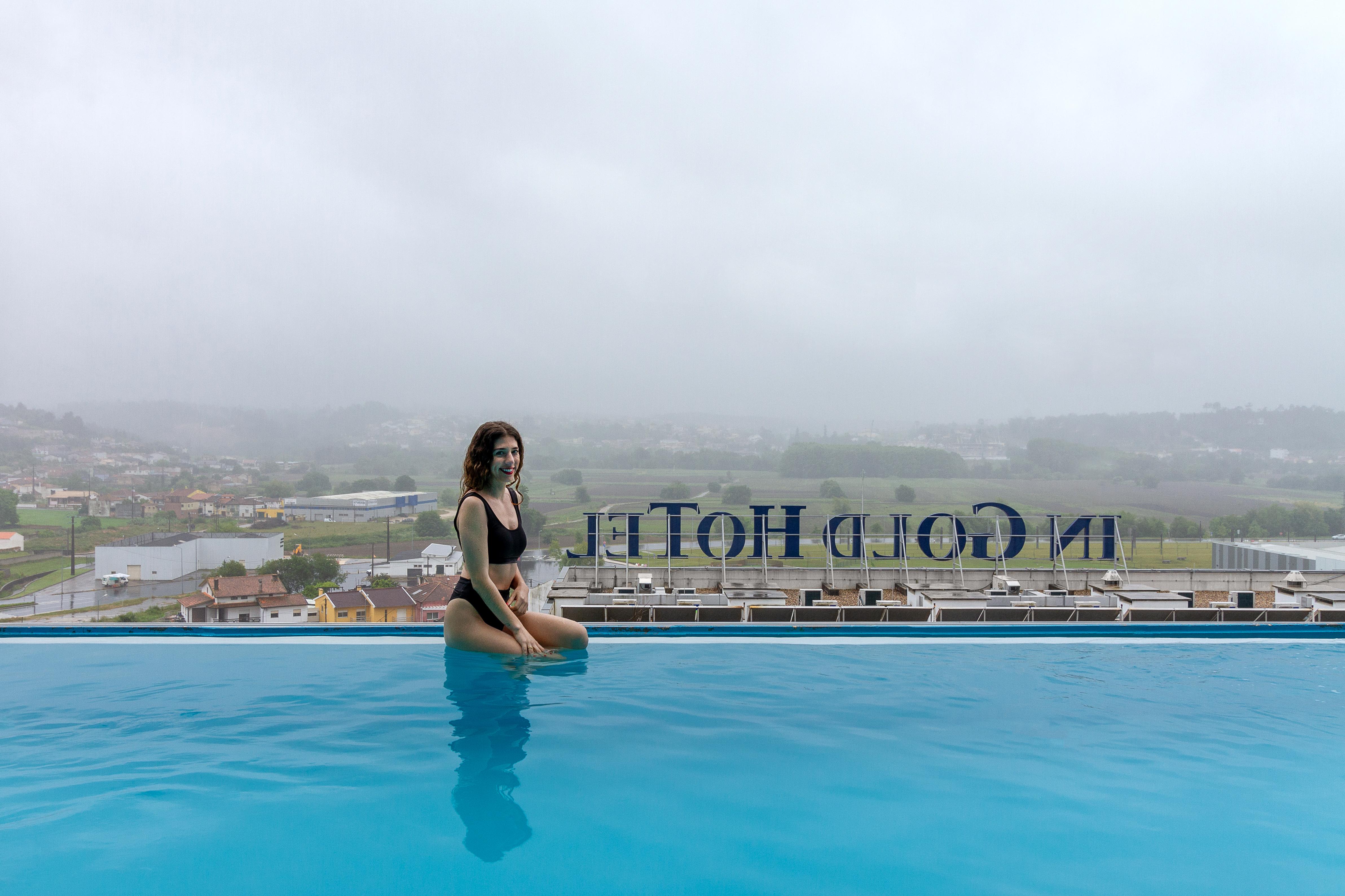 In Gold Hotel & Spa Agueda Exterior photo