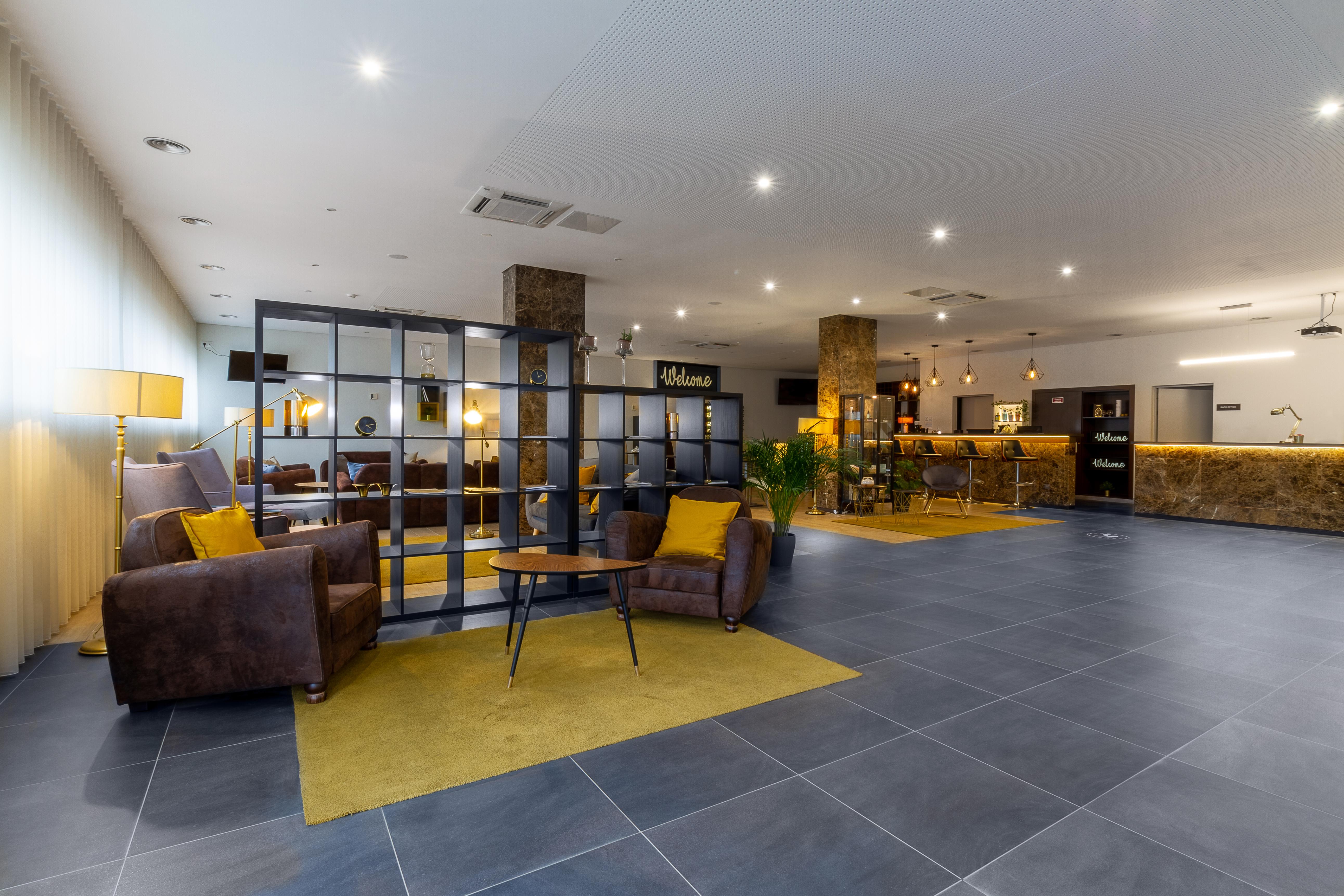 In Gold Hotel & Spa Agueda Exterior photo