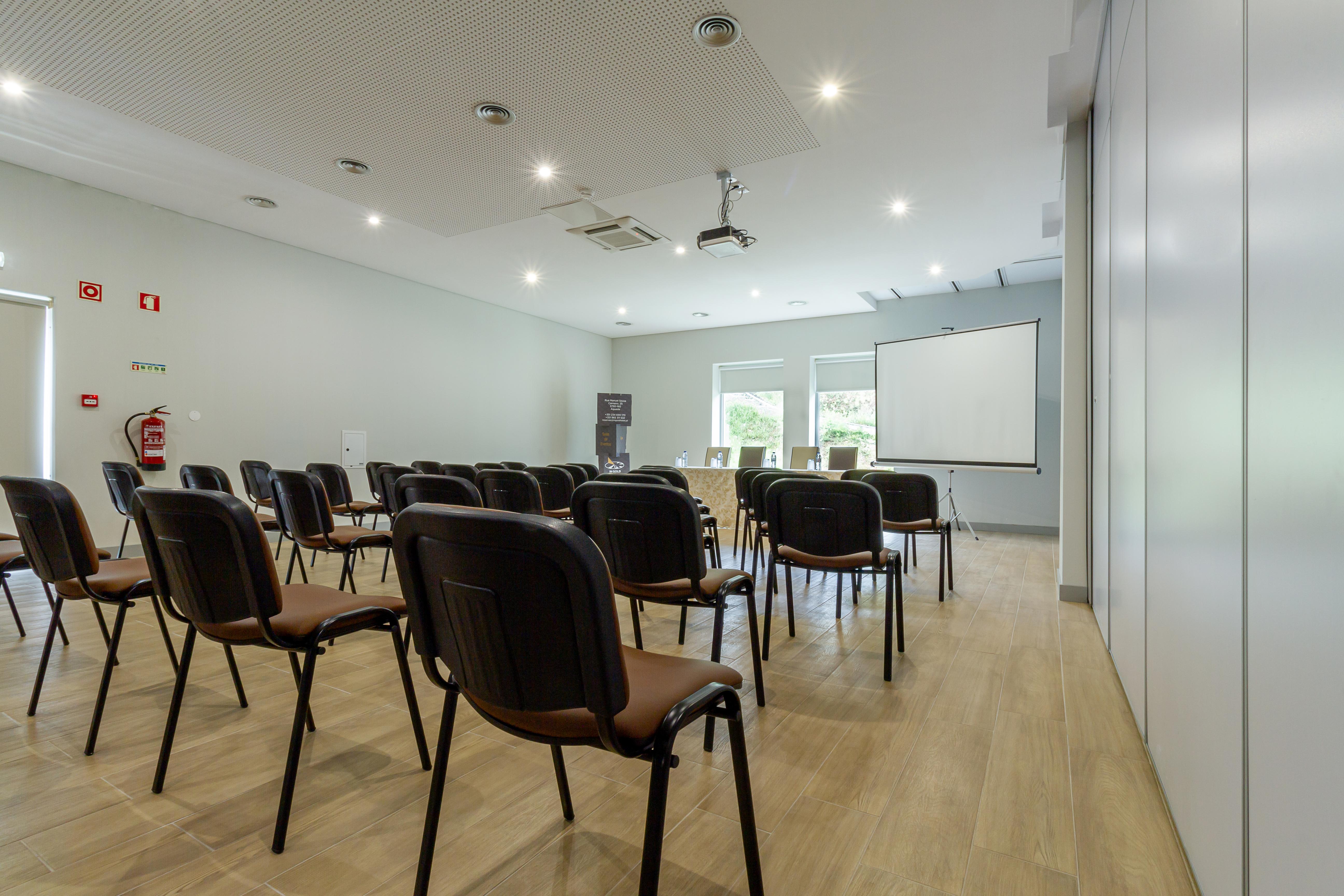In Gold Hotel & Spa Agueda Exterior photo