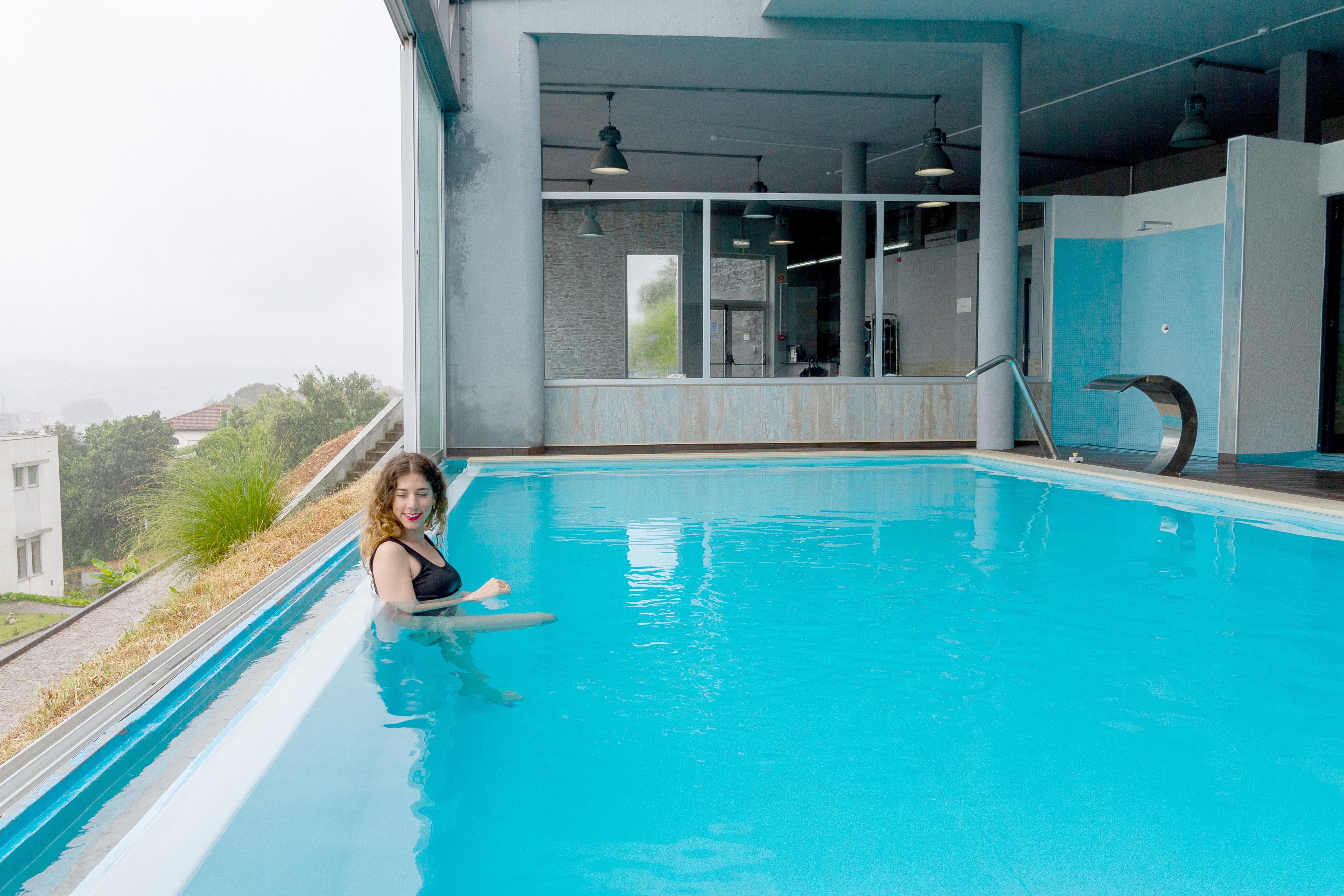 In Gold Hotel & Spa Agueda Exterior photo