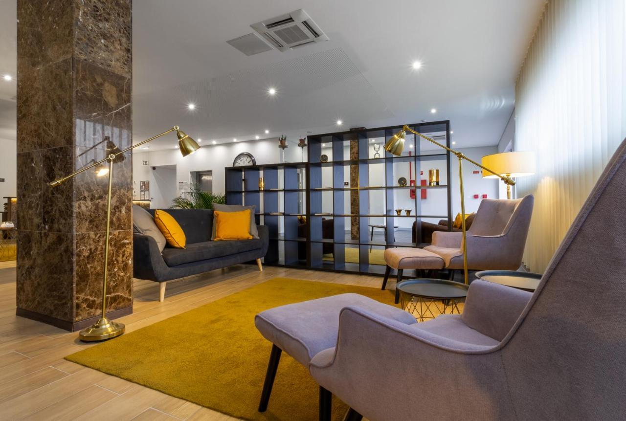 In Gold Hotel & Spa Agueda Exterior photo