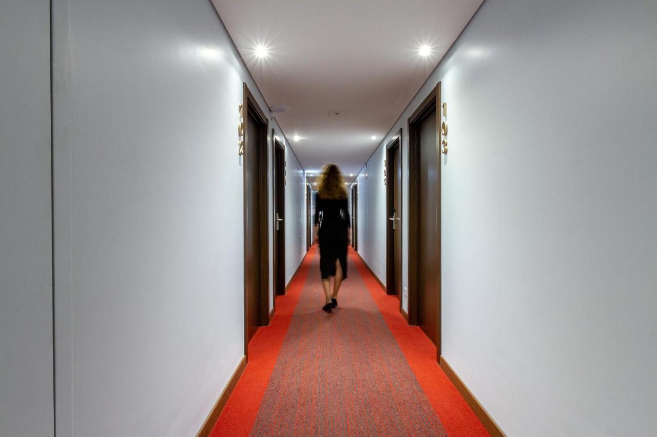 In Gold Hotel & Spa Agueda Exterior photo