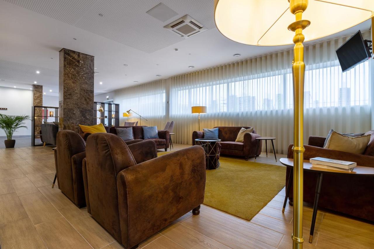 In Gold Hotel & Spa Agueda Exterior photo