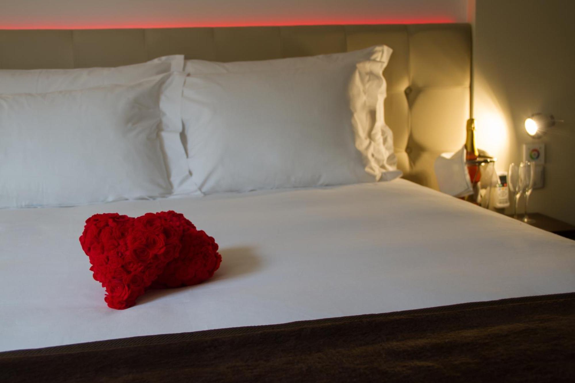 In Gold Hotel & Spa Agueda Room photo